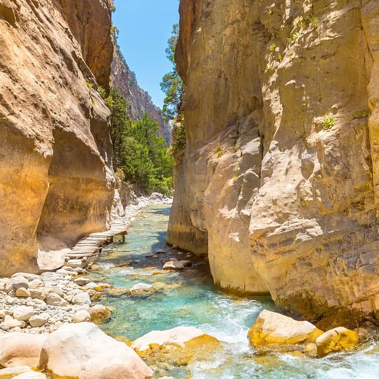 About Imbros gorge 